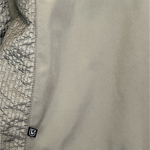 Burton | Sage Green Dryride Ultrashell Jacket Sz M - Picture 7 of 10